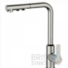 SALINA KITCHEN PULL-OUT FAUCET- BRUSHED NICKEL
